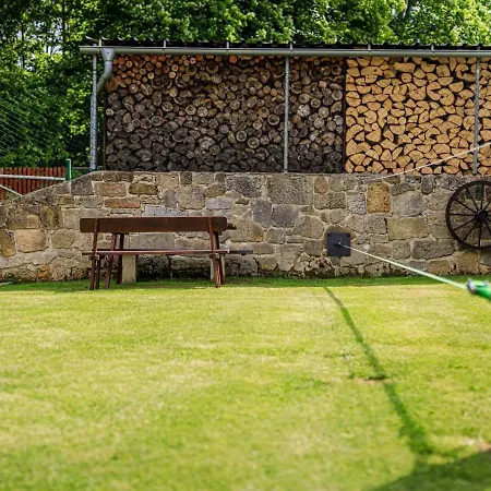Arnoltice 7 By Interhome * Arnoltice u Decina