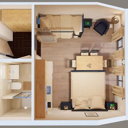 Apartamento Arnoltice 7 By Interhome Arnoltice u Decina